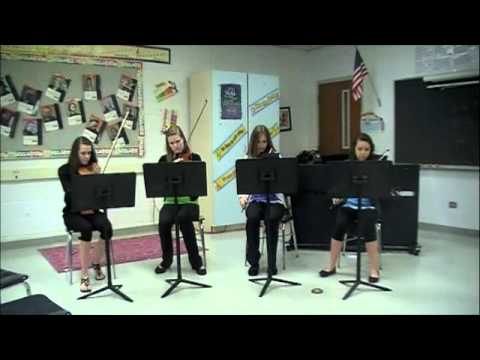 Glenn Westlake Middle School Ensemble - 2011