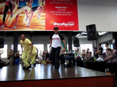 Ogun. Jorge Camaguey, Marcos Fernandez