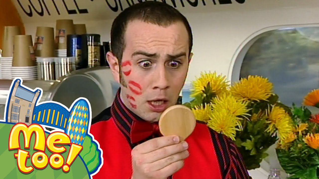 Me Too! - Kisses | Full Episode | TV Show for Kids