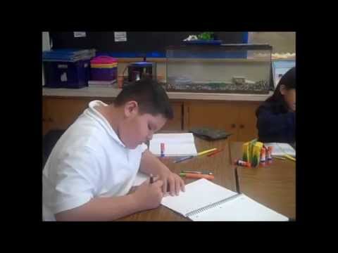 5th grade lesson (water cycle) - YouTube