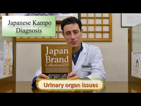Video: Kampo Medizin Für Palliativmedizin In Japan