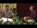 Ramnad krishnan centenary concert  ramakrishnan murthy