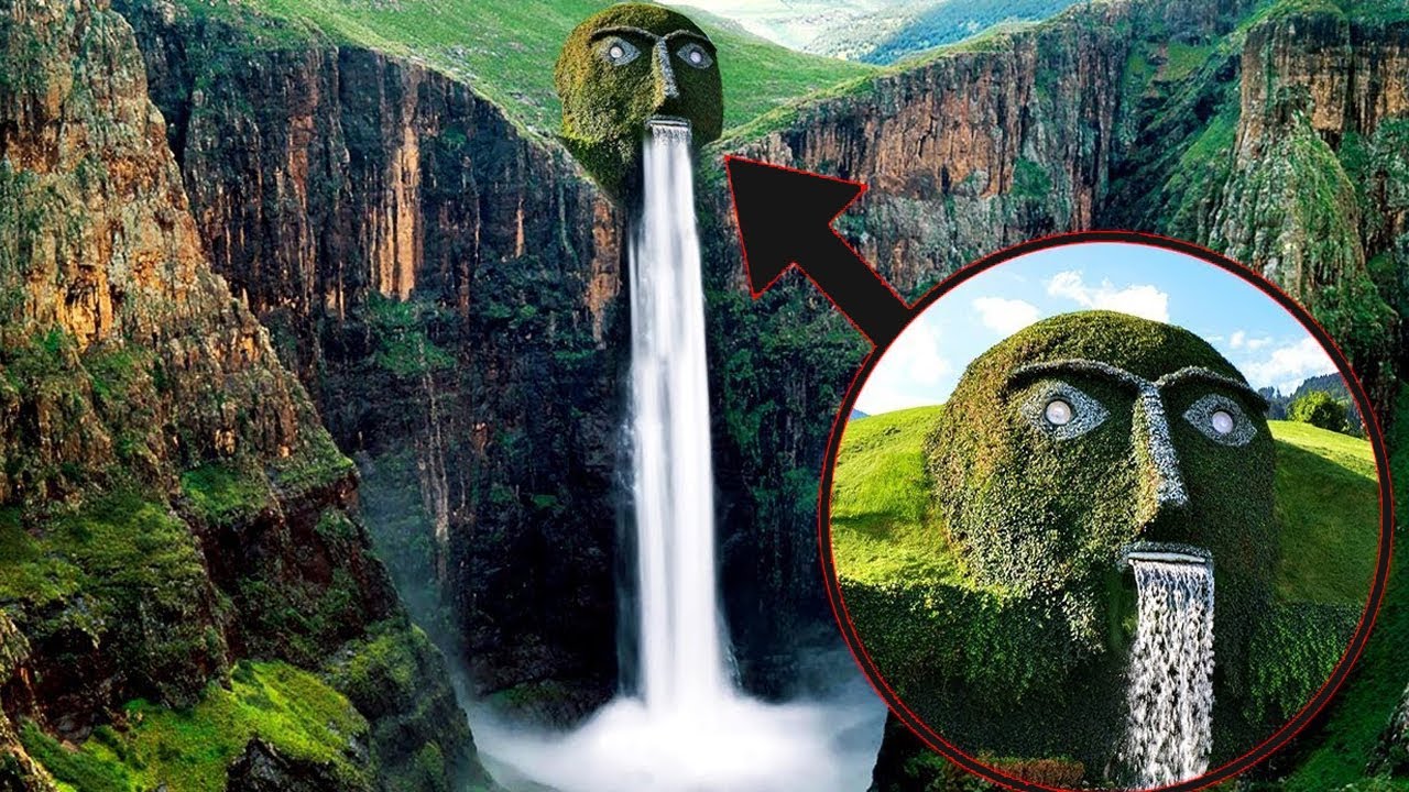 Las 10 Cascadas Más Hermosas Que Existen En El Mundo