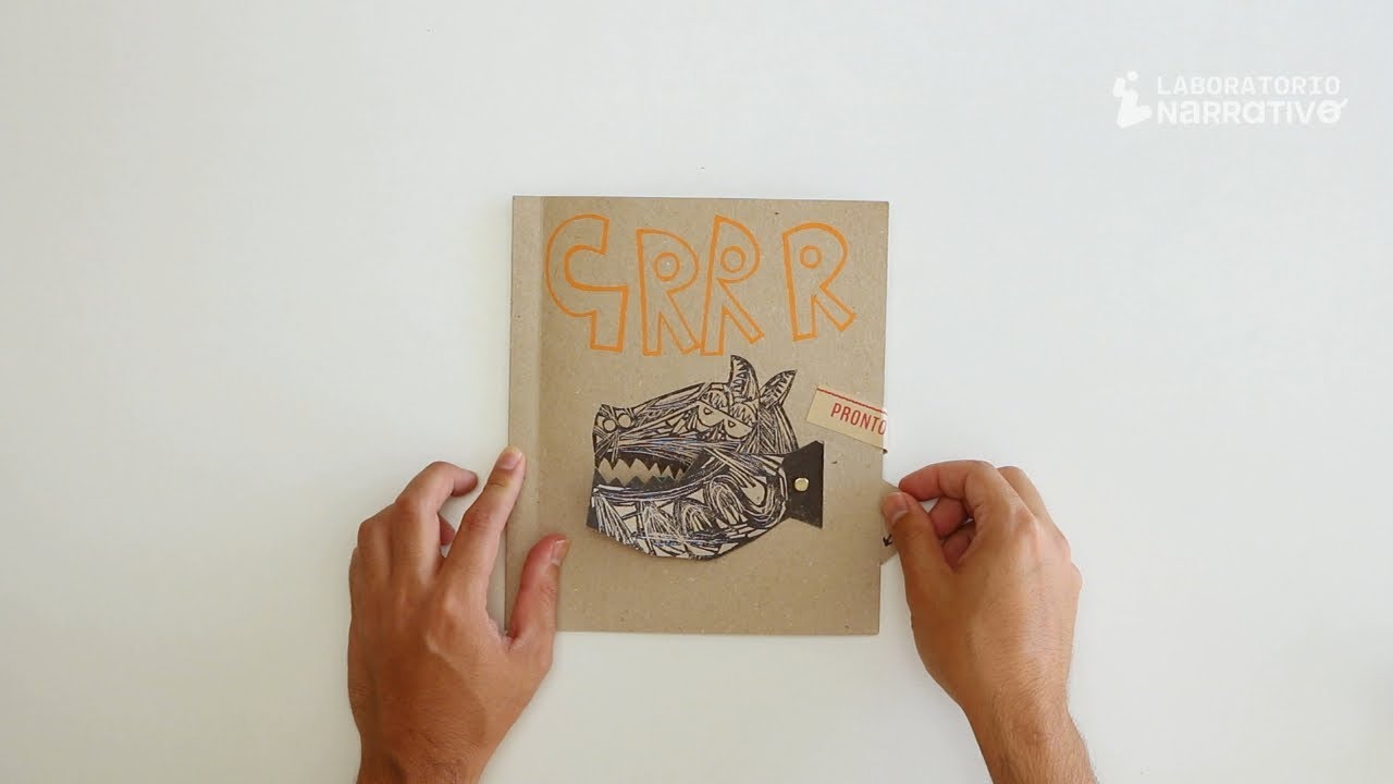 Laboratorio Narrativo cap. 7: Sebastián Arancibia y Sebastián Barrante, de Naranja Publicaciones