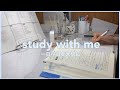 【1010】宅浪生の10月# 215 ,study with me,勉強ライブ