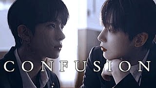 Heeseung ✘ Sunoo ➤ "Confusion" [ BL ]