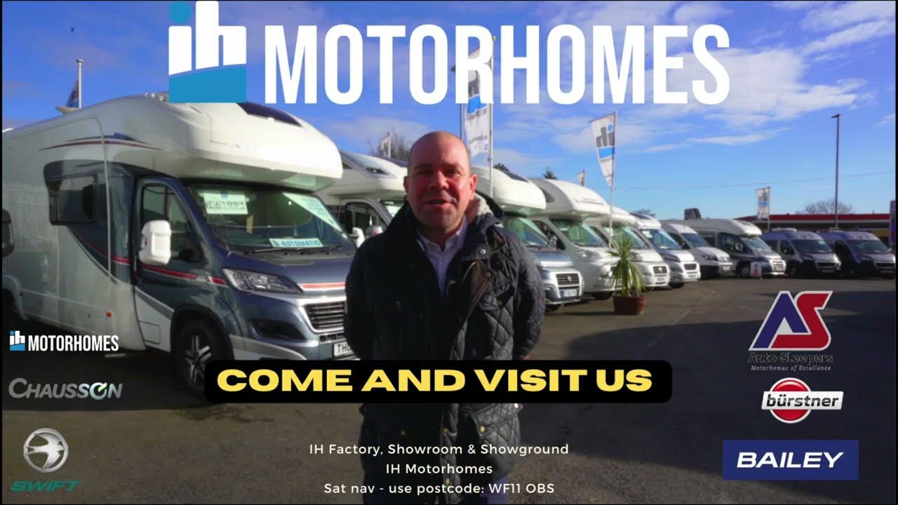 The Bessacarr 599 has a spacious front lounge with passenger seat belts