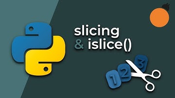 Python Snippets - slicing and islice