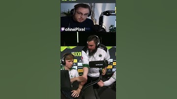 who is under the desk