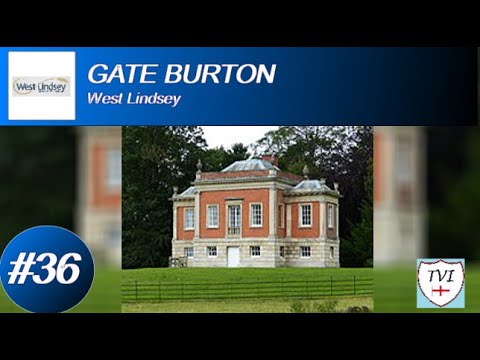 GATE BURTON: West Lindsey Parish #36 of 128