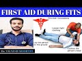 First aid during fits  tamil  drvignesh moorthy