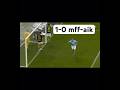 Botheims 1-0 mål mot aik #allsvenskan