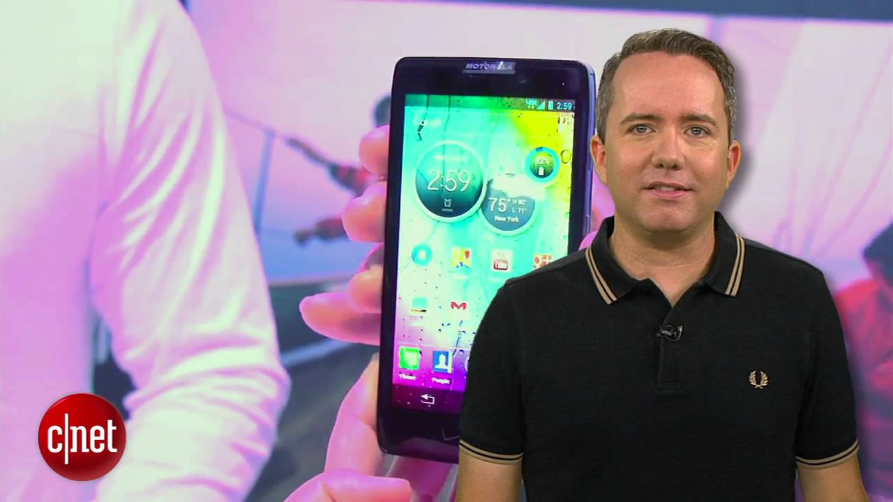 CNET Top 5 - iPhone 5 alternatives