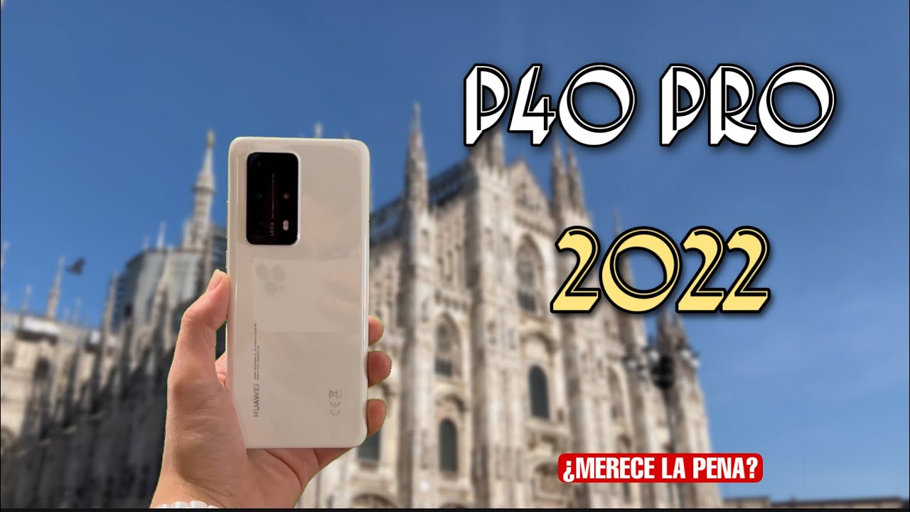 Precio del teléfono Huawei P40 Pro 5G - Teléfonos Huawei 5G