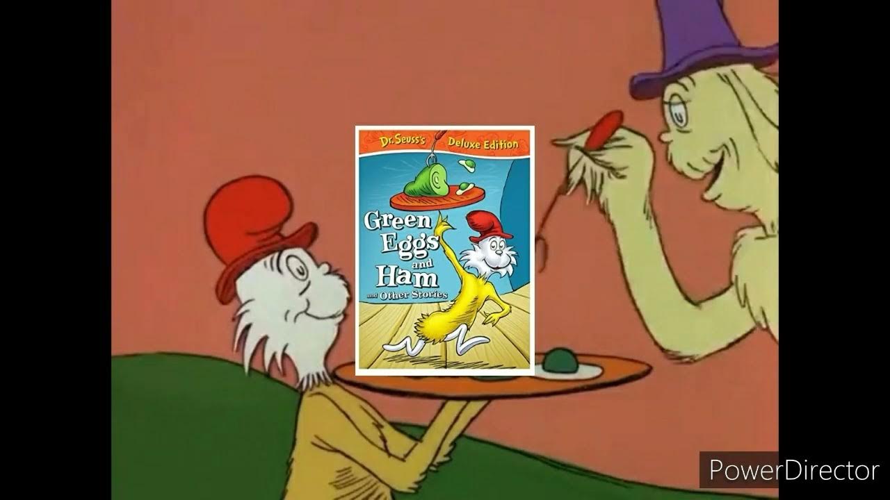 Green Eggs and Ham DVD Trailer 3 YouTube