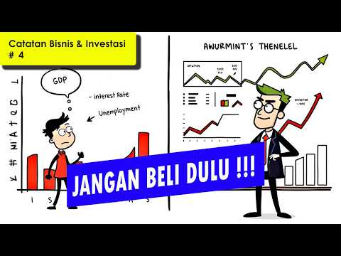 Cara Membaca Ekonomi Sebelum Membeli Saham: 4 Indikator yang Wajib Dipahami!