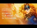 Mystargirlscore  b prasannas entry for spitfire audios dc stargirl scoring competition