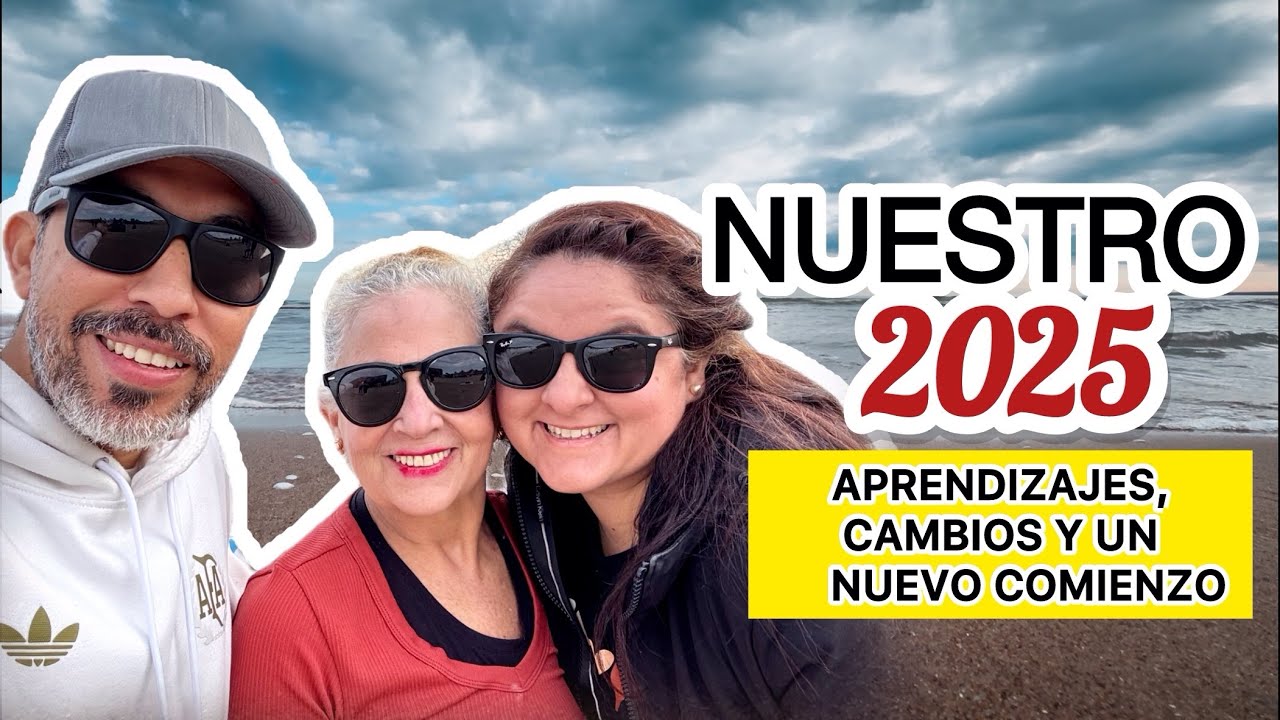 ✨ Cerramos este 2025 con el corazón lleno ✨