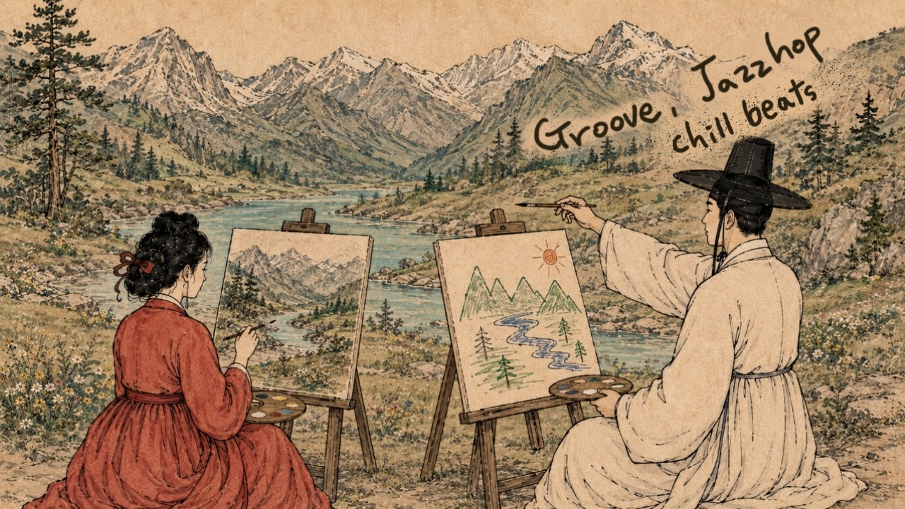 Guarda 𝐩𝐥𝐚𝐲𝐥𝐢𝐬𝐭 l 그림체는 병맛, 음악은 groove 충만😎l Jazzhop, Groove pop, chill beats, 매장음악, 카페음악, 노동요, 공부, 드라이브 su YouTube Guarda 𝐩𝐥𝐚𝐲𝐥𝐢𝐬𝐭 l 그림체는 병맛, 음악은 groove 충만😎l Jazzhop, Groove pop, chill beats, 매장음악, 카페음악, 노동요, 공부, 드라이브 su YouTube