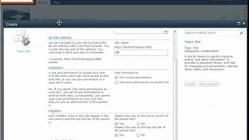 13- SharePoint 2010 - Site Permissions