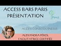 Access bars paris prsentation