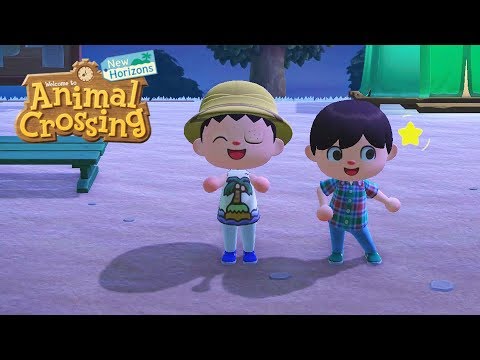 How to Party Play/Local Co-op in Animal Crossing New Horizons