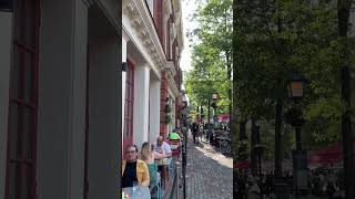 Old Town Alexandria! 🏠