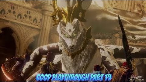 Code vein coop playthrough part 19 successor of the ribcage