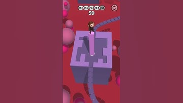 STACKY DASH game! gameplayWalkthrough All levels!! Next Max Updated!!! Relaxing, Satisfying Games!!!