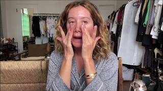 Get her look: Ashley Tisdale Skincare Prep screenshot 5