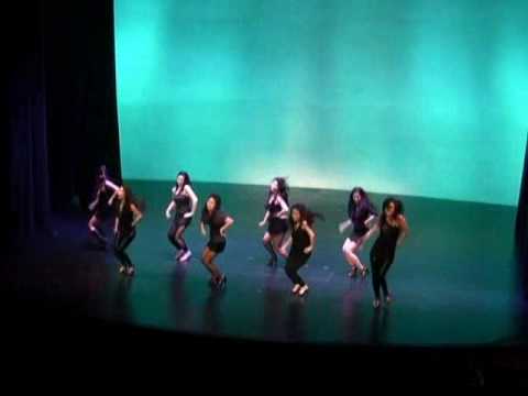 UNIVERSITY OF MICHIGAN KSA CULTURE SHOW 2010: CULTURE SHOCK- Female Gayo