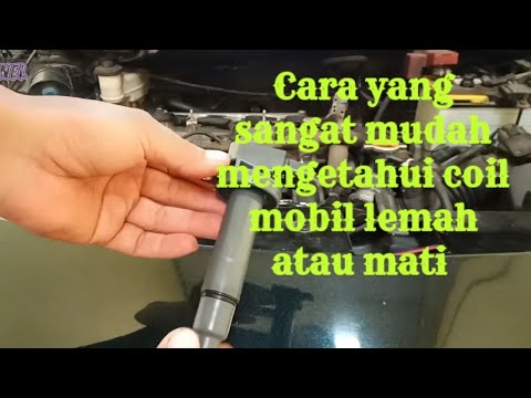 Cara mengatasi koil yang bocor. 