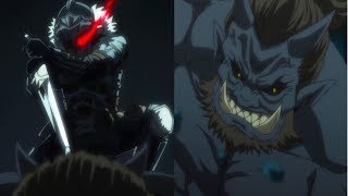Goblin Slayer Episode 4 Review - Dungeon Crawling Ogre Battle