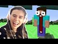 TRY NOT TO LAUGH CHALLENGE - FUNNY MINECRAFT FAILS COMPILATION