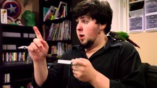 [YouTube Poop] - JonTron Takes a Giant HEUGH.