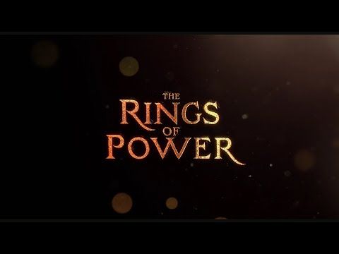 The Rings of Power - Directed by Peter Jackson - Teaser Trailer