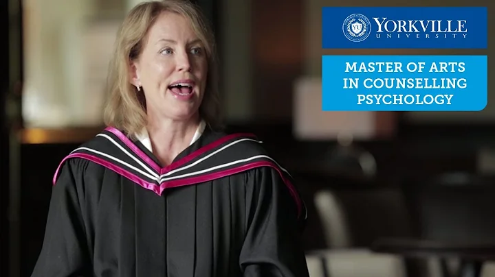 Yorkville University MACP Graduate Profile - Laura...