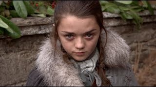Game of Thrones | El Elenco Recuerdan | Maise Williams (Arya) | HBO