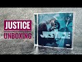 Justin Bieber - Justice (Alternate cover III CD unboxing)