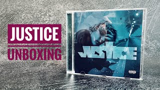 Justin Bieber - Justice (Alternate cover III CD unboxing)