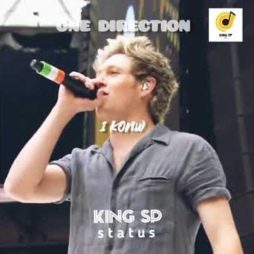 One Direction / Steel my girl for WhatsApp status