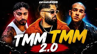 TMM TMM 2.0 - LVBEL C5 x SUMMER CEM x EZHEL (Mashup Video)