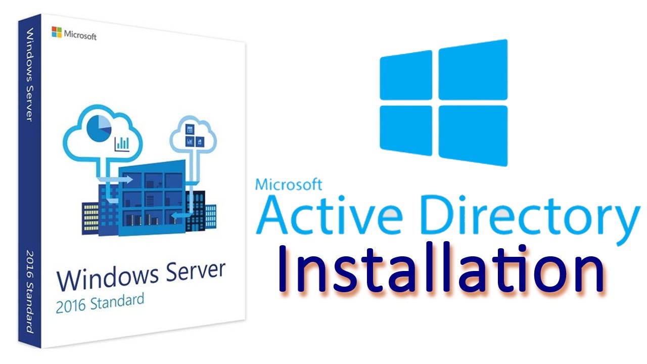 Active directory installation on windows2016 | AD installation in WIndows2016