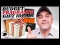 TOP 5 BUDGET FRAGRANCE GIFT IDEAS FOR MEN | TOP 5 FAVORITE INEXPENSIVE FRAGRANCES FOR MEN UNDER $32!