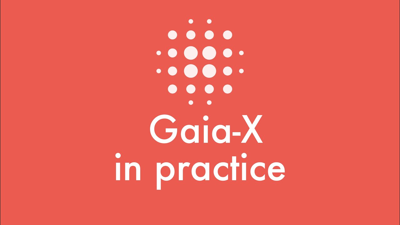 Gaia-X in the Netherlands: The Workings of an Operational Data Space (Webinar Swiss Data Alliance)