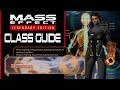 Mass Effect Class Guide - ENGINEER