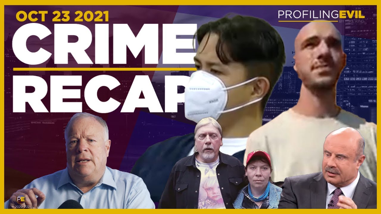 Laundrie Found, Millete Arrested, Wells do Hollywood | CRIME RECAP | Profiling Evil