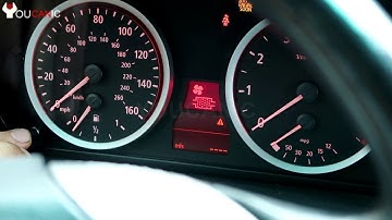Reset BMW Microfilter Service Light via Instrument Cluster | Step-by-Step Guide