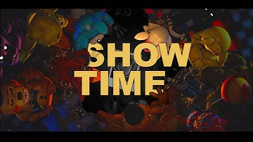 [FNAF/SFM] Showtime | Collab Part for @JeroStudioo