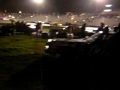 (Inside the pits)2011 NEW YEARS 299 LAP ENDURO RACING. Stockton 99 Speedway, 1/1/11.